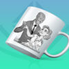 Tazas Wandavision - Enamorados - Imagen 3