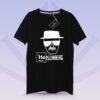 Remera Heisenberg Wanted