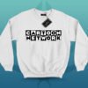 Buzo Blanco - Cartoon Network Logo