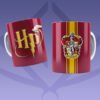 Tazas Casas de Hogwarts - Gryffindor