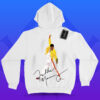 Hoodie Blanco - Queen / Freddie Mercury - Imagen 2