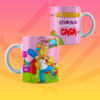 Tazas de Los Simpsons - Full Print - Imagen 3