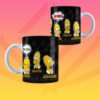 Tazas de Los Simpsons - Full Print
