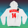 Hoodie Blanco - Wildcats 14 / High School Musical - Imagen 2