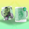 Tazas de Superhéroes - DC & Marvel - Imagen 3