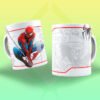 Tazas de Superhéroes - DC & Marvel