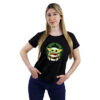 Remera Baby Yoda Coffe - Starbucks Edition
