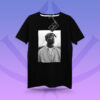 Remera UNISEX - Tupac Shakur B&W Photography