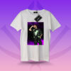 REMERA UNISEX - Post Malone Purple